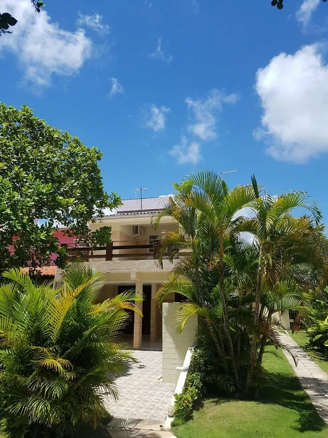 Casa Dentro De Porto De Galinhas. 04Suites.01Quarto. 0*,