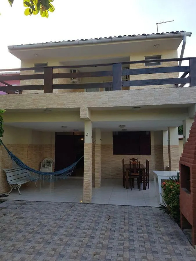 Casa Dentro De Porto De Galinhas. 04Suites.01Quarto. Holiday home