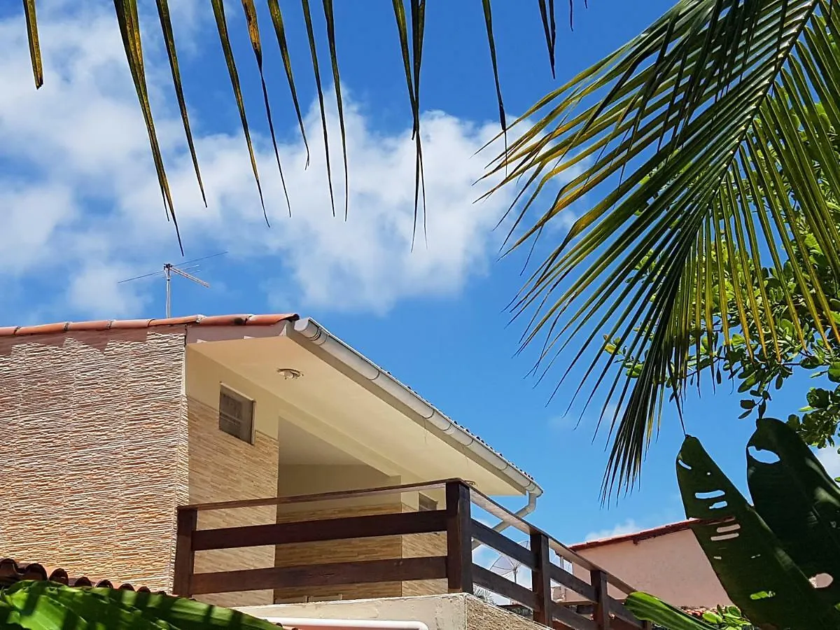 Casa Dentro De Porto De Galinhas. 04Suites.01Quarto.