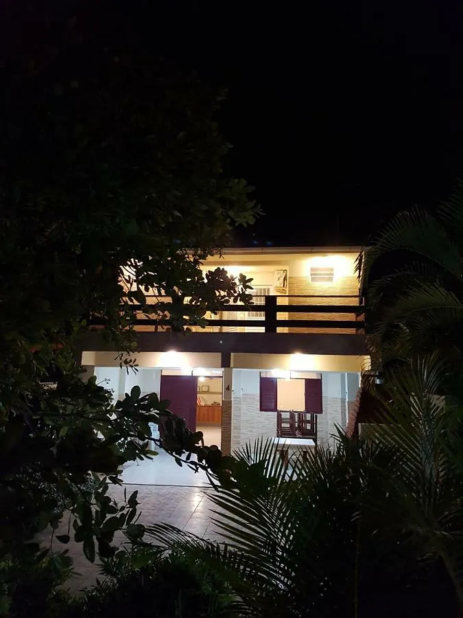 Casa Dentro De Porto De Galinhas. 04Suites.01Quarto.