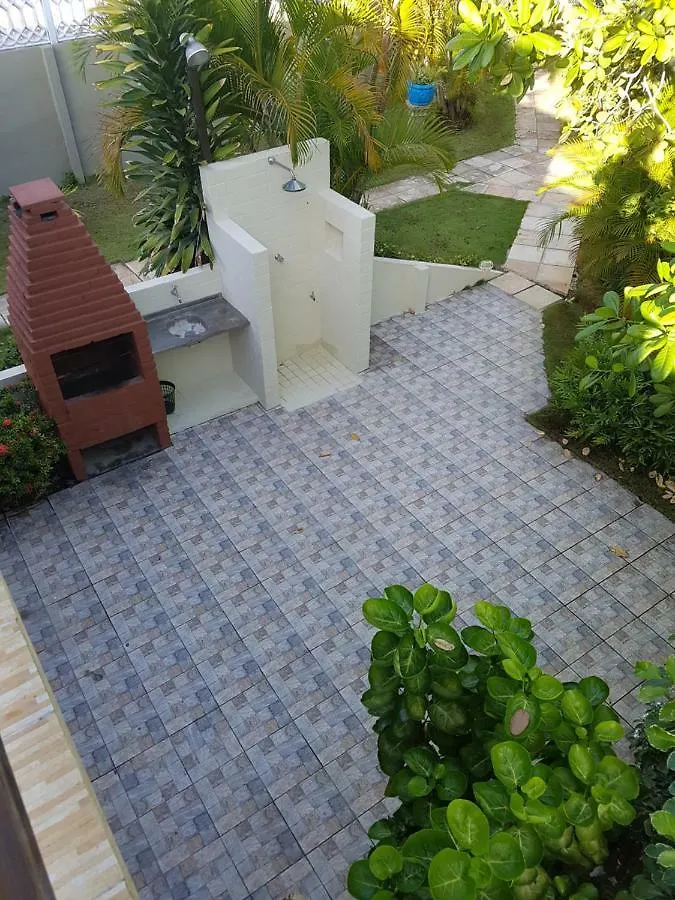 Casa Dentro De Porto De Galinhas. 04Suites.01Quarto. Brazil