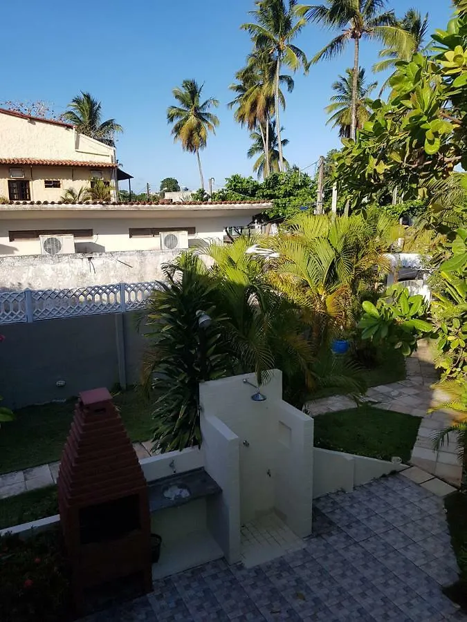 Casa Dentro De Porto De Galinhas. 04Suites.01Quarto. Holiday home