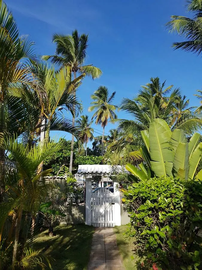 Casa Dentro De Porto De Galinhas. 04Suites.01Quarto.