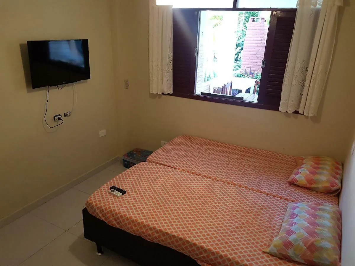 Casa Dentro De Porto De Galinhas. 04Suites.01Quarto. 0*,