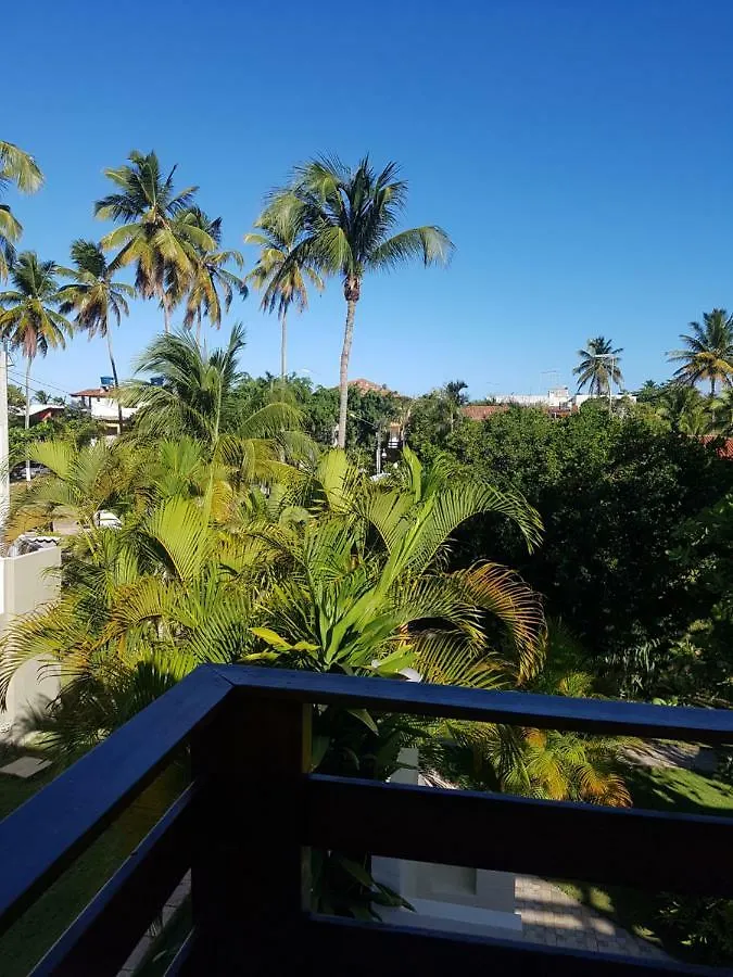 Casa Dentro De Porto De Galinhas. 04Suites.01Quarto. 0*,