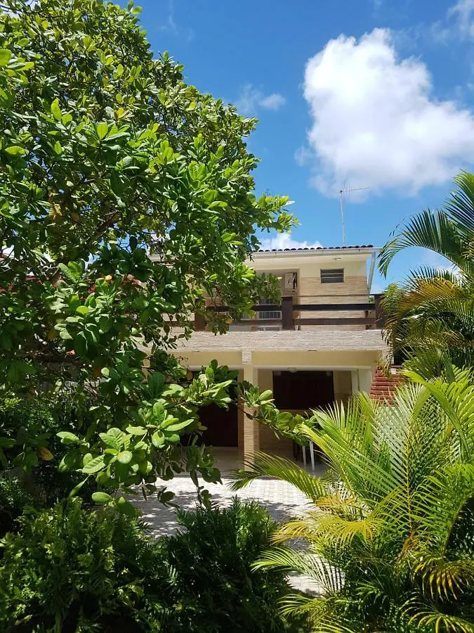 Casa Dentro De Porto De Galinhas. 04Suites.01Quarto. Holiday home