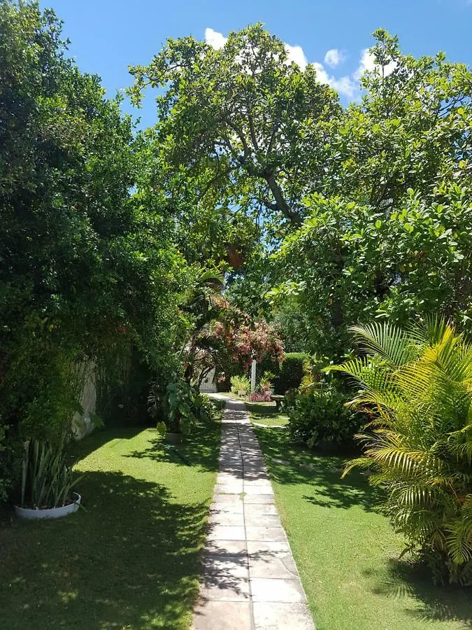 Casa Dentro De Porto De Galinhas. 04Suites.01Quarto.