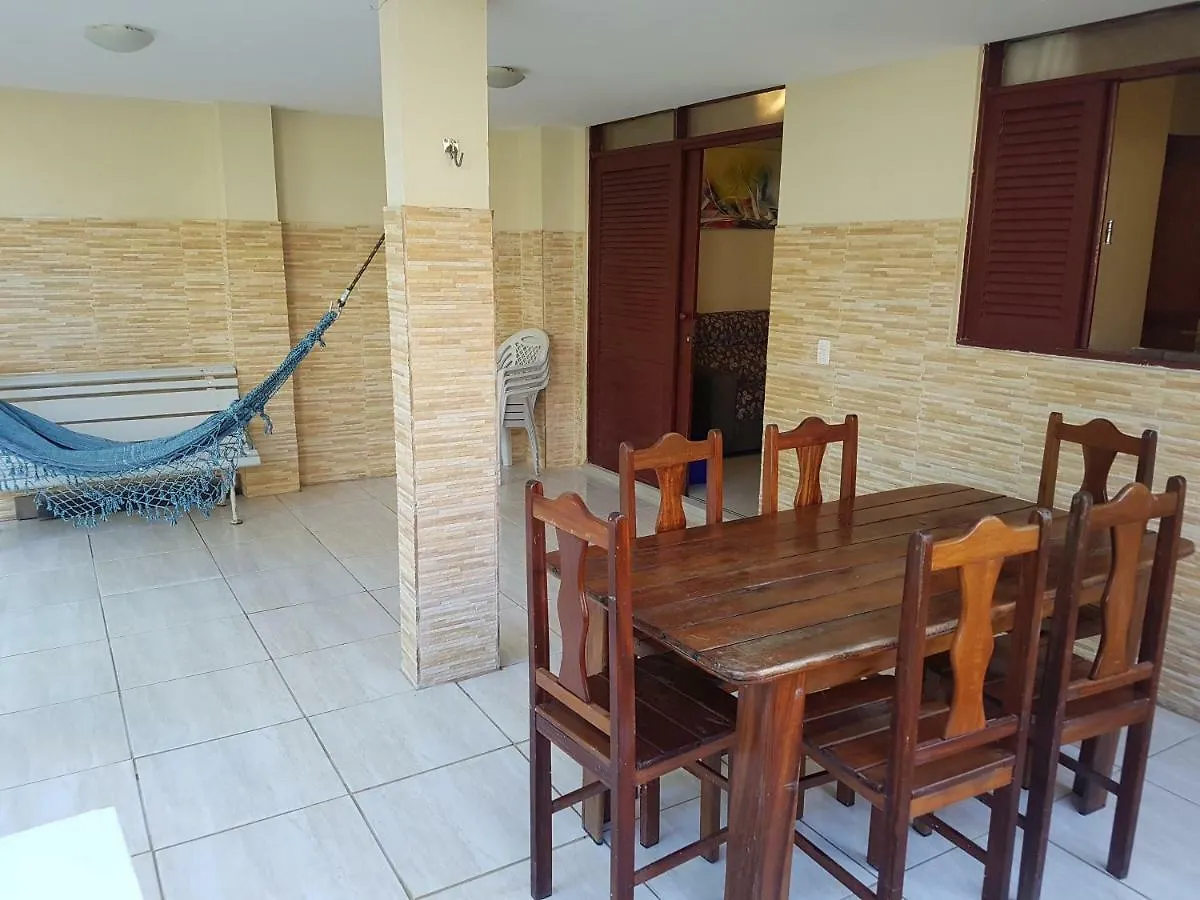 Holiday home Casa Dentro De Porto De Galinhas. 04Suites.01Quarto.