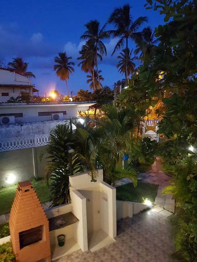 Casa Dentro De Porto De Galinhas. 04Suites.01Quarto. 0*,  Brazil