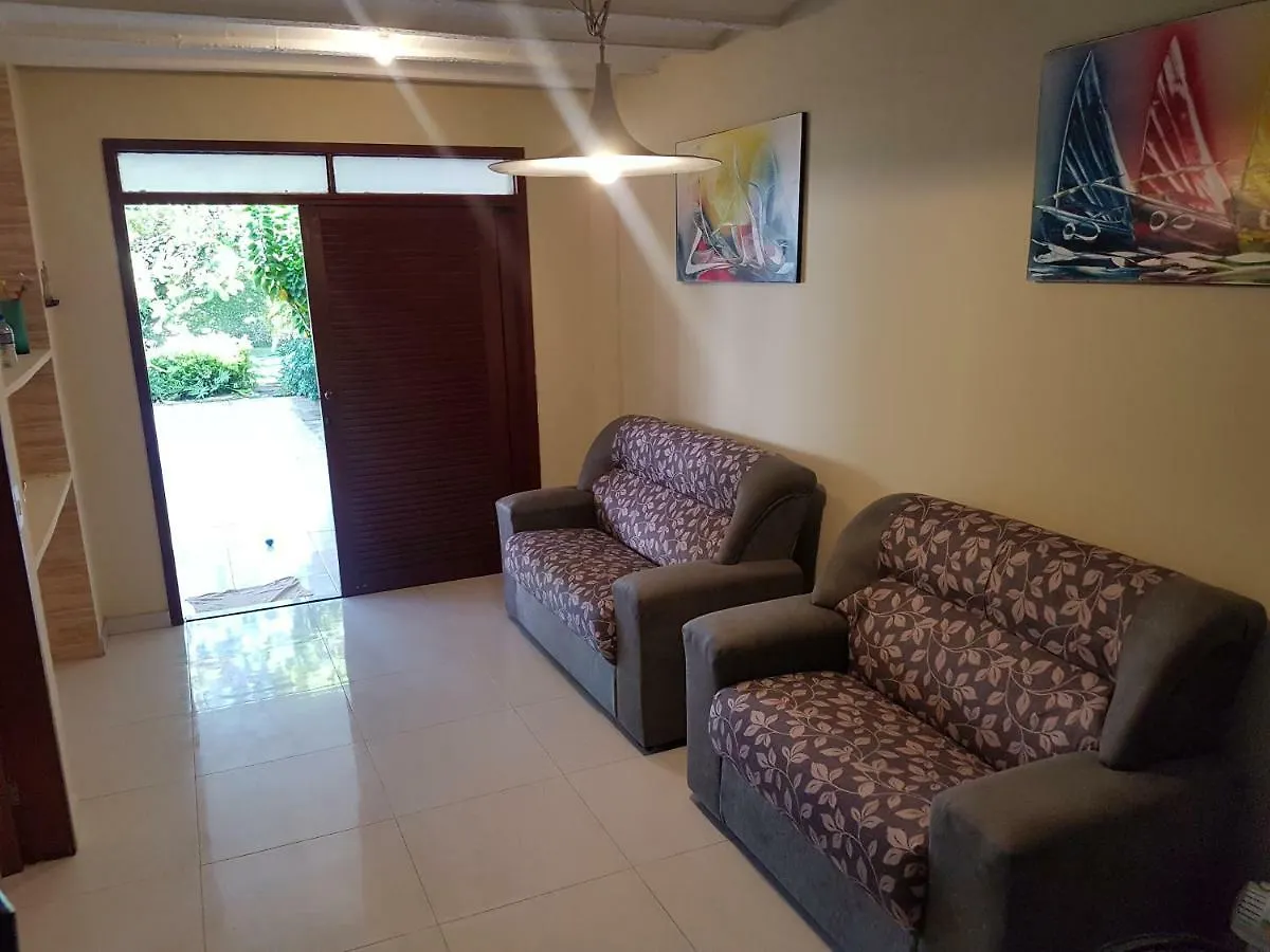 Casa Dentro De Porto De Galinhas. 04Suites.01Quarto. Holiday home