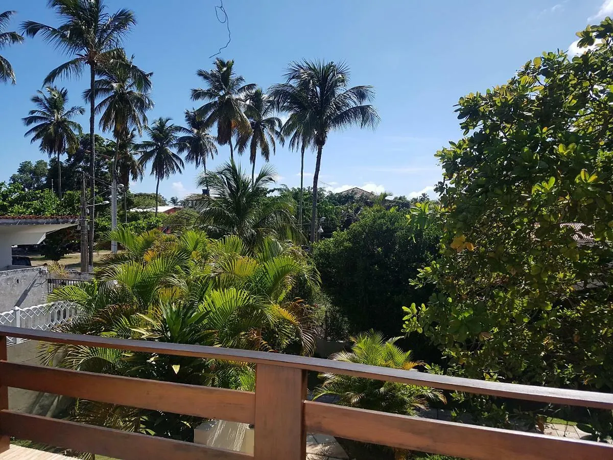 Holiday home Casa Dentro De Porto De Galinhas. 04Suites.01Quarto. Brazil